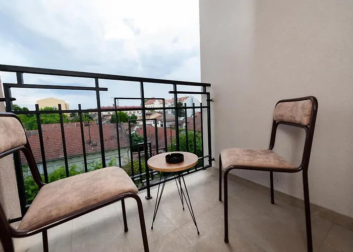 Mia Appartement Subotica