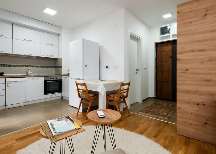 Mia Appartement Subotica