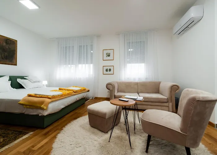 Mia Appartement Subotica