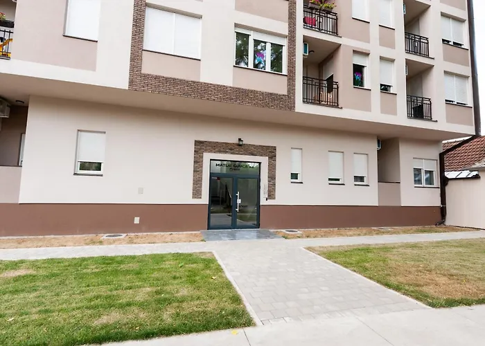 Appartement Mia Subotica